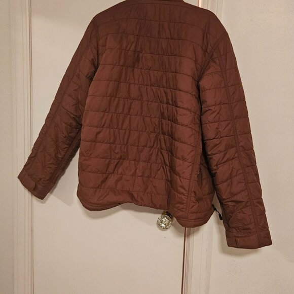 Carhartt Rain Defender Relaxed Fit Jacket - Picture 6 of 8